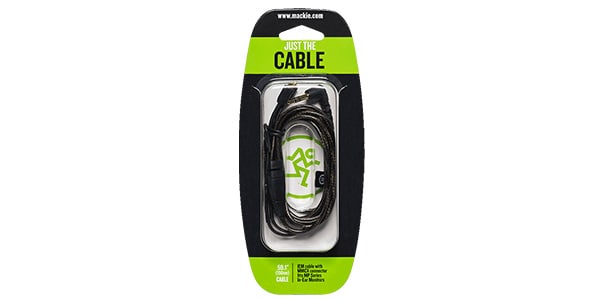 MACKIE ( マッキー )  / MPシリーズ用 MMCXケーブル