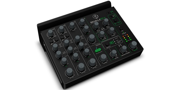 MACKIE / MobileMix画像3