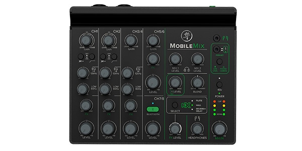 MACKIE / MobileMix画像4