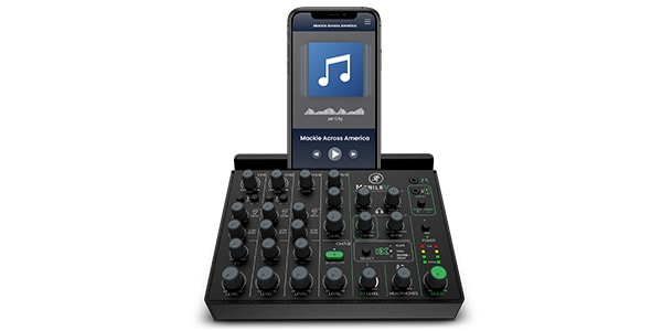 MACKIE / MobileMix画像8