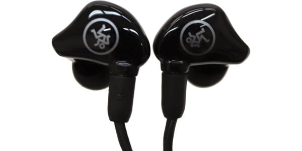 MACKIE ( マッキー )  / MP-120BTA ワイヤレスイヤホン画像2