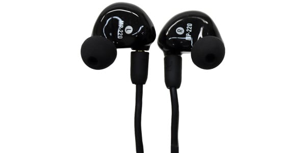 MACKIE / MP-220画像3
