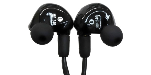 MACKIE / MP-240画像3