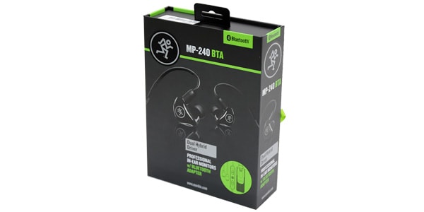 MACKIE ( マッキー )  / MP-240BTA ワイヤレスイヤホン画像8