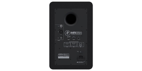 MACKIE ( マッキー ) MR824 パワードスタジオモニター 送料無料