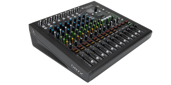 MACKIE / Onyx12 アナログミキサー画像3