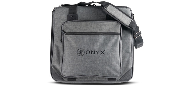 MACKIE/Onyx 12 Bag