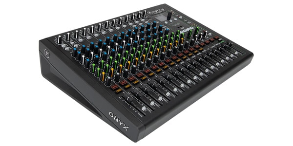 MACKIE / Onyx16 アナログミキサー画像3
