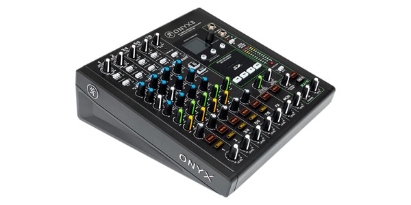 MACKIE / Onyx8　アナログミキサー画像3