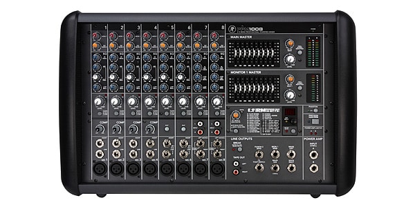MACKIE /  PPM1008 Powered Mixer