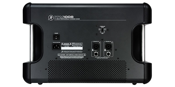 MACKIE /  PPM1008 Powered Mixer画像4