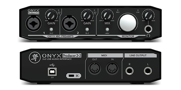 MACKIE ( マッキー ) Producer Bundle 送料無料 | サウンドハウス 