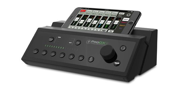 MACKIE/ProDX8