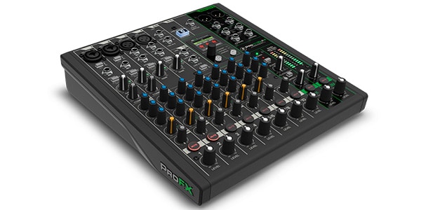 MACKIE ( マッキー ) ProFx10v3+ 送料無料 | サウンドハウス