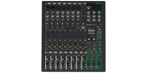 MACKIE ( マッキー ) ProFX12v3+ 送料無料 | サウンドハウス