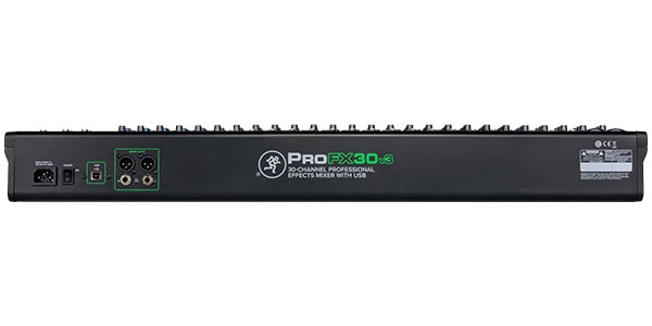 MACKIE ( マッキー ) ProFX30v3 アナログミキサー 送料無料
