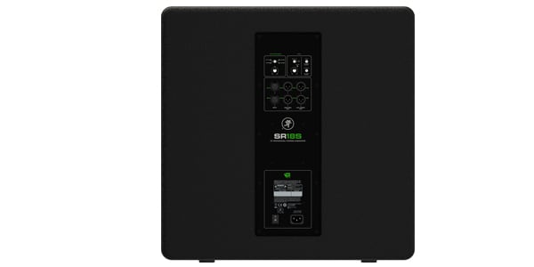 MACKIE / SR18S powered subwoofer画像4
