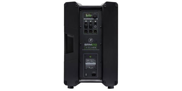 MACKIE / SRM210V-Class powered speaker画像7