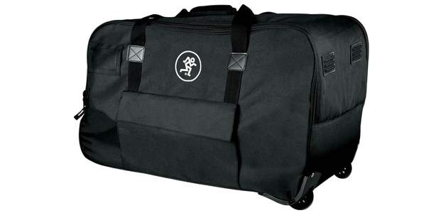 MACKIE/SRM215/SRT215  Rolling Bag キャスター付キャリングバッグ