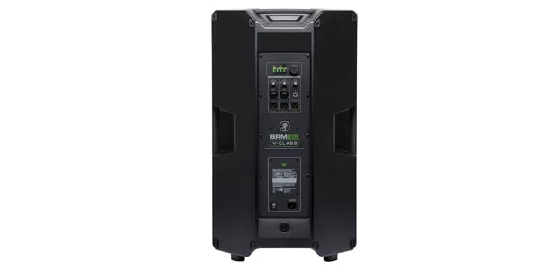 MACKIE / SRM215V-Class powered speaker画像7