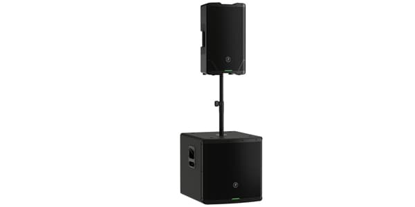 MACKIE / SRT212 powered speaker画像8