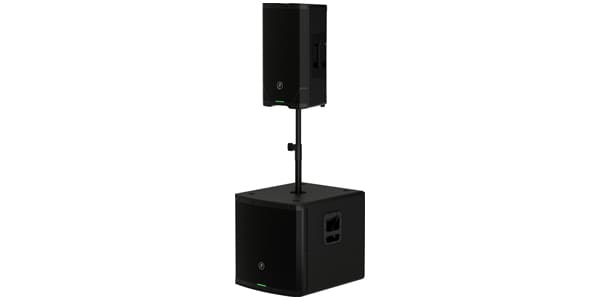 MACKIE / SRT212 powered speaker画像9