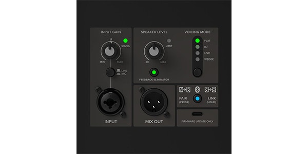 MACKIE / Thrash12v2 パワードスピーカー画像3