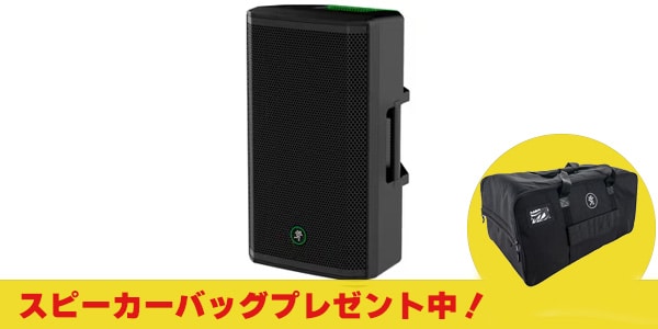 MACKIE ( マッキー ) / Thrash212 パワードPAスピーカー