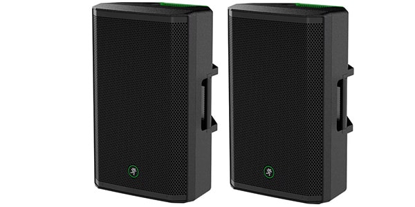 MACKIE / Thrash215パワードPAスピーカー　お得なペアセット