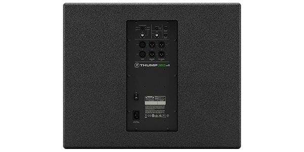 MACKIE ( マッキー )  / Thump15Sv4 パワードサブウーファー画像2