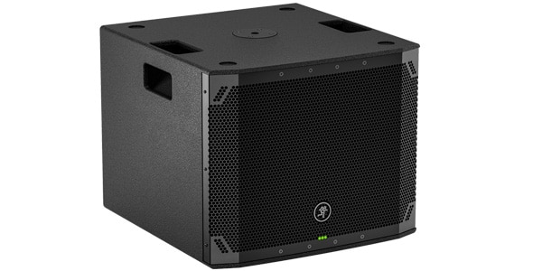 MACKIE ( マッキー )  / Thump15Sv4 パワードサブウーファー画像4