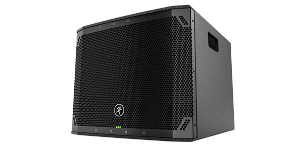 MACKIE ( マッキー )  / Thump15Sv4 パワードサブウーファー画像6