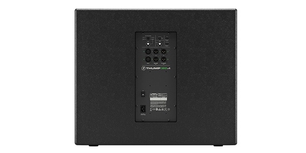 MACKIE ( マッキー )  / Thump18Sv4 パワードサブウーファー画像2