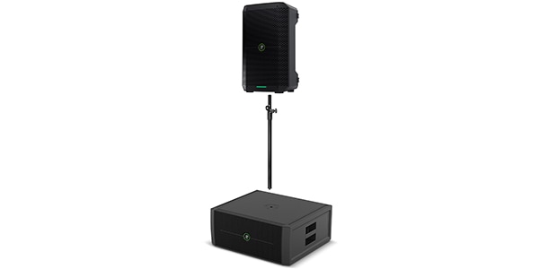 MACKIE ( マッキー )  / Thump GO x1 + ThumpSUB GO x1 + SPM400 x1セット