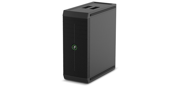 MACKIE / ThumpSub GO　バッテリー駆動パワードサブウーファー