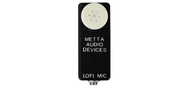 METTA AUDIO DEVICES LOFI MIC 送料無料 | Sound House