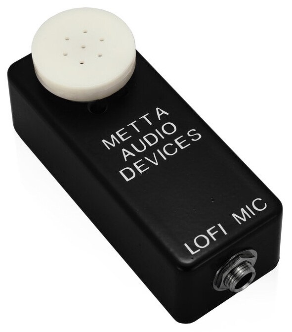 METTA AUDIO DEVICES LOFI MIC 送料無料 | Sound House