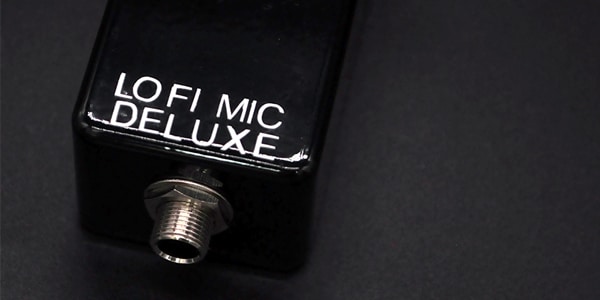 METTA AUDIO DEVICES ( メッタオーディオデバイセズ ) LOFI MIC DELUXE 送料無料 | サウンドハウス