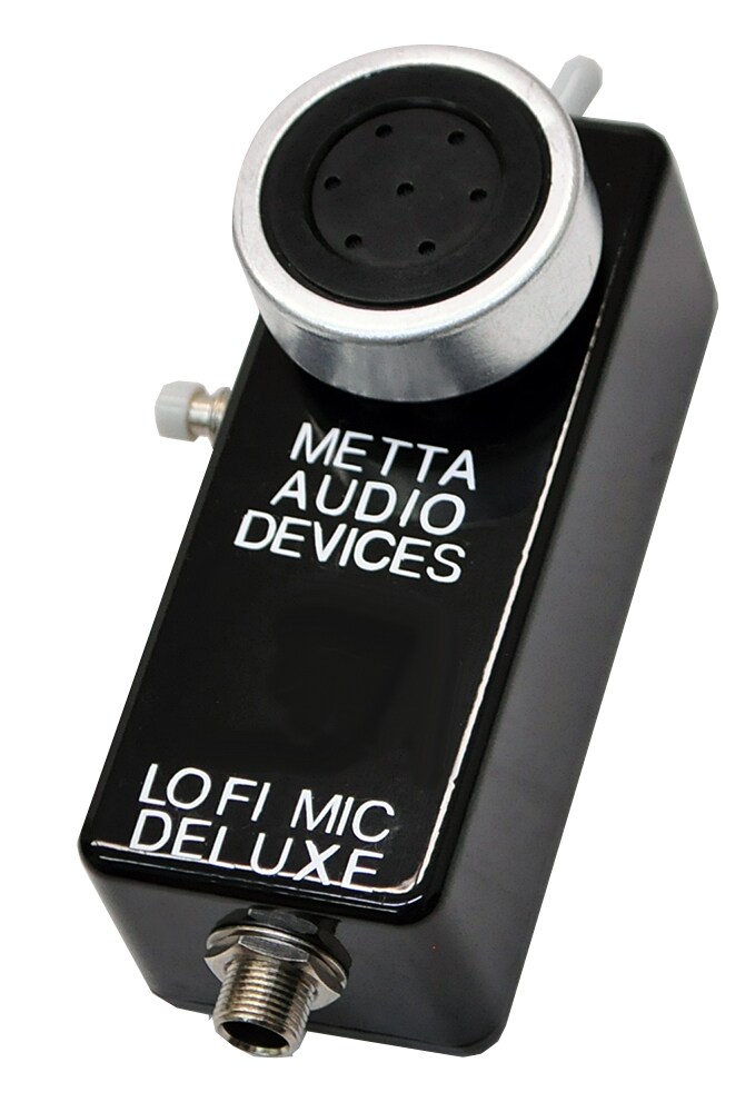 METTA AUDIO DEVICES ( メッタオーディオデバイセズ ) LOFI MIC DELUXE 送料無料 | サウンドハウス