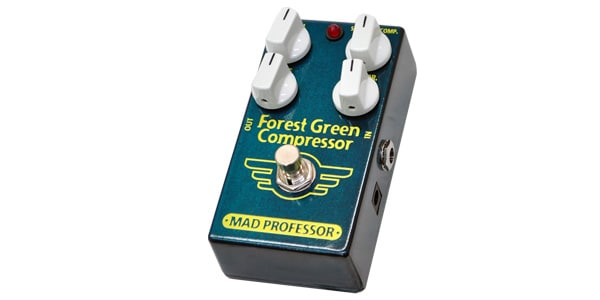 MAD PROFESSOR ( マッドプロフェッサー ) New Forest Green Compressor