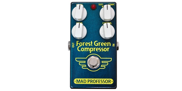 MAD PROFESSOR Forest Green Compressor