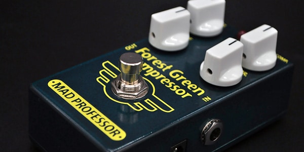 MAD PROFESSOR ( マッドプロフェッサー ) New Forest Green Compressor 