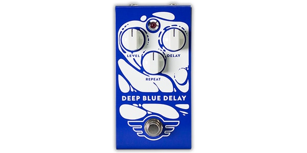MAD PROFESSOR ( マッドプロフェッサー )  / Deep Blue Delay Hand Wired