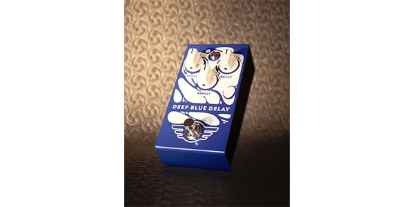 MAD PROFESSOR ( マッドプロフェッサー )  / Deep Blue Delay Hand Wired画像2