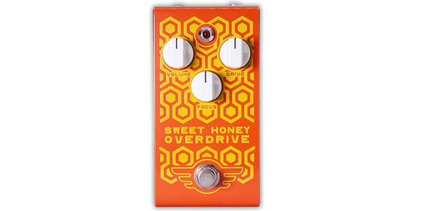 MAD PROFESSOR ( マッドプロフェッサー )  / Sweet Honey Overdrive Hand Wired