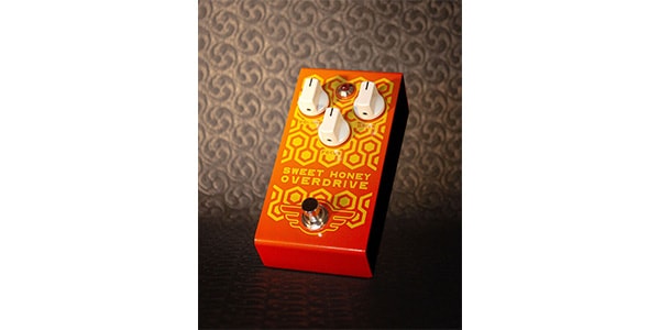 MAD PROFESSOR ( マッドプロフェッサー )  / Sweet Honey Overdrive Hand Wired画像2