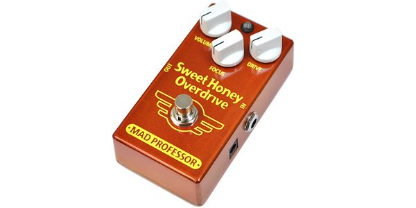 MAD PROFESSOR ( マッドプロフェッサー )  / Sweet Honey Overdrive Factory