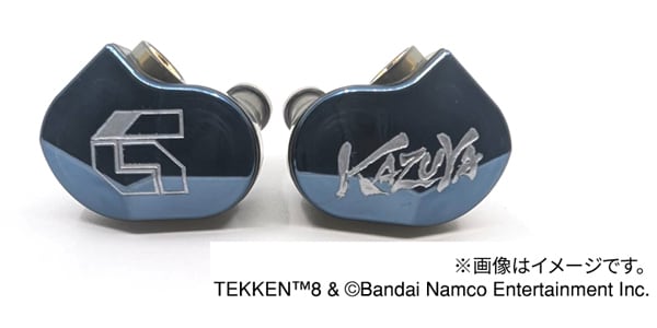 Maestraudio / MAPro1000 TEKKEN Edition JIN画像2