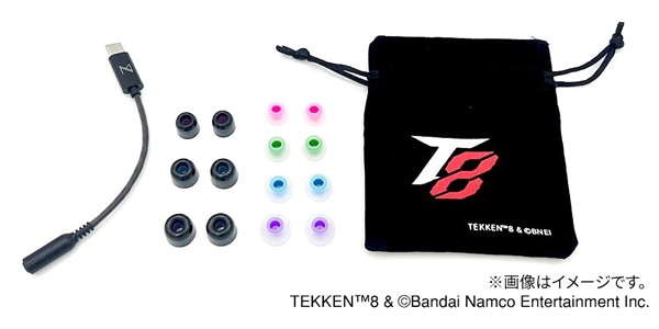 Maestraudio / MAPro1000 TEKKEN Edition JIN画像7