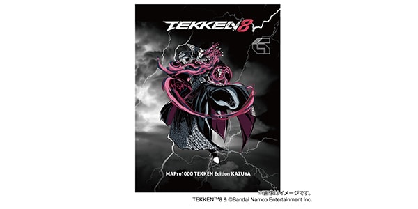 Maestraudio / MAPro1000 TEKKEN Edition JIN画像8